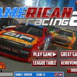 NASCAR: American Racing 2 Screenshot