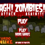 Zombies Attack Again Screenshot