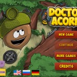 Doctor Acorn Screenshot