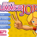 Kelly Summer Jobs Screenshot