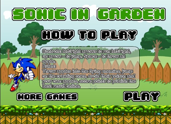 Sonic The Hedgehog Hacked (Cheats) - Hacked Free Games