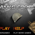 Tanks Forces HD Screenshot