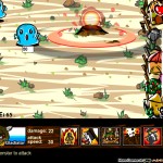Defend Tribe Screenshot