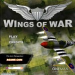 Wings of War Screenshot