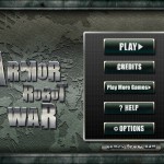 Armor Robot War Screenshot