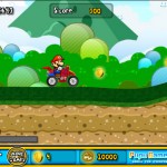 Mario Turbo ATV Screenshot