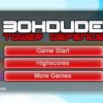 Box Dude Tower Defence Screenshot