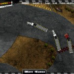 18 Wheels Racing Screenshot