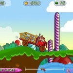 Mario Mining Truck Screenshot