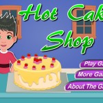 Hot Cake Shop Screenshot