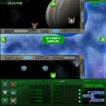 Galactic Defender  Screenshot