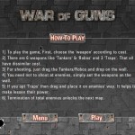 War of Guns Screenshot