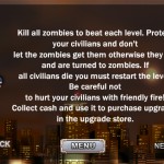 GUNROX: Zombie Encounter Screenshot
