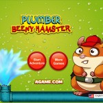 Plumber Beeny Hamster Screenshot