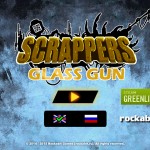 Scrappers: Glass Gun Screenshot