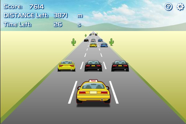 Wild Wild Taxi 1 Primary Games