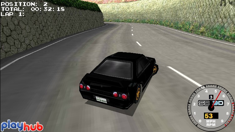 Super Drift 3D, Web Gaming Wiki