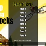 Leap On Rock Screenshot