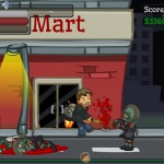Jetpacks and Zombies Screenshot