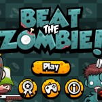 Beat the Zombie! Screenshot
