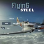 Flying Steel Screenshot