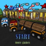 Ace Trucker Screenshot