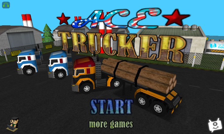 ACE TRUCKER jogo online gratuito em