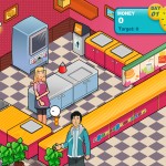 Burger Restaurant Screenshot