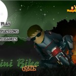 Mini Bike Craze Screenshot