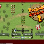 Penguins Attack TD 2 Screenshot