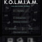 K.O.L.M.I.A.M. Screenshot