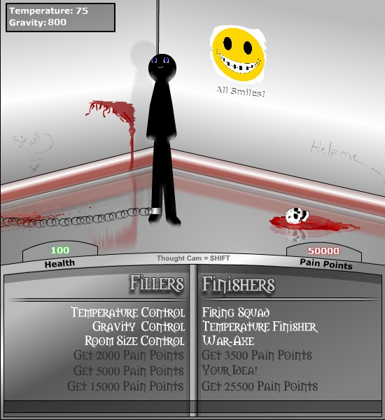 Torture The Stickman 2 android iOS apk download for free-TapTap