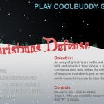 Christmas Defense Screenshot