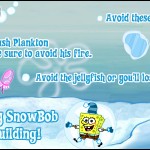 Spongebob: Snowpants Screenshot