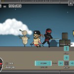Pirates vs Ninjas Screenshot