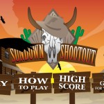 Sundown Shootout Screenshot