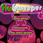 Flu Sweeper Screenshot