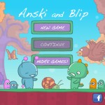 Anski and Blip Screenshot
