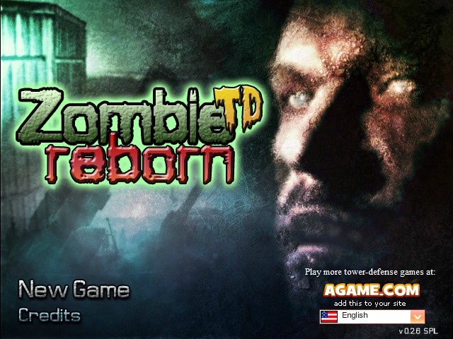 Zombie TD Reborn - Jogo Gratuito Online