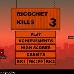 Ricochet Kills 3 Screenshot