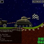 Tank and Truck Trial Screenshot