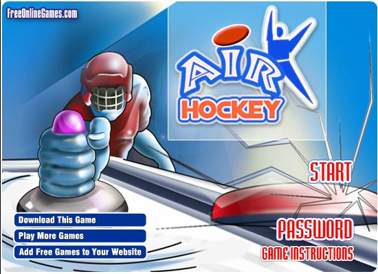 Realistic Air Hockey - Online Game - Play for Free