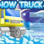 Snow Truck 2 Screenshot