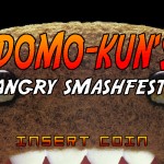 Domo-Kun Angry Smashfest! Screenshot