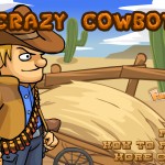 Crazy Cowboy Screenshot