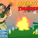 Operation Thunder Screenshot