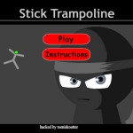 Stick Trampoline Screenshot