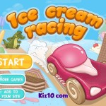 Ice Cream Racing Screenshot