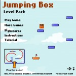 Jumping Box - Level Pack Screenshot