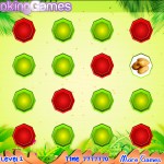 Vegetables: Memory Game Screenshot